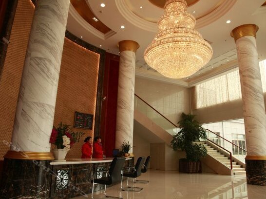 Henghaojia Hotel Hengdian Jinghua - Photo2