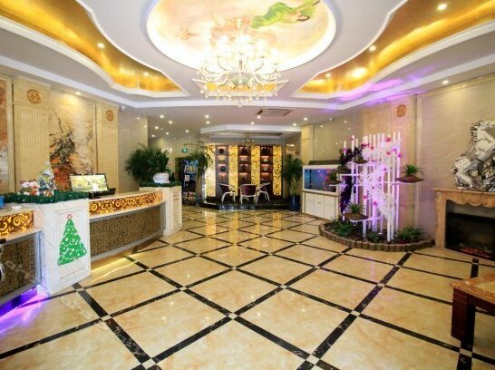 Holiday Star Hotel Yiwu - Photo4