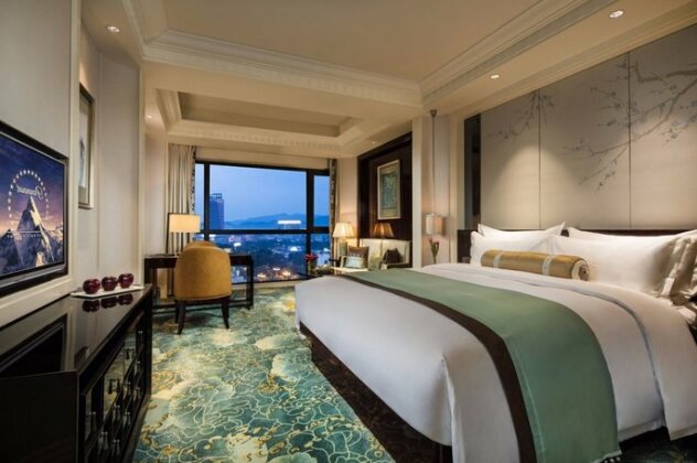 Hong Kong Hotel Yiwu - Photo4