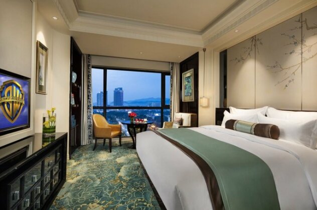 Hong Kong Hotel Yiwu - Photo5