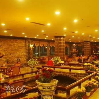 International Grand Hotel of Lanxi - Photo4