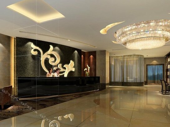 Jianheng Lanting Hotel Jinhua - Photo2