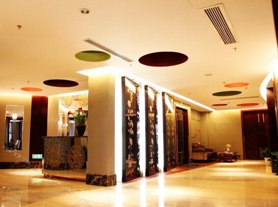 Jianheng Lanting Hotel Jinhua - Photo4