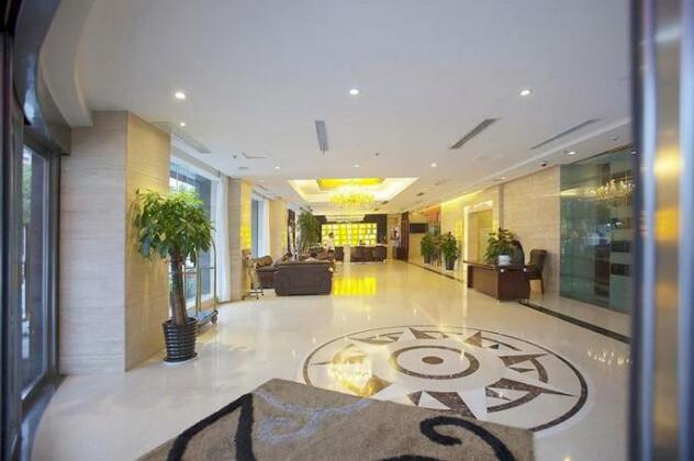 Jianyang Hotel Yiwu - Photo3