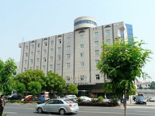 Jin Ri Ming Du Hotel - Photo2