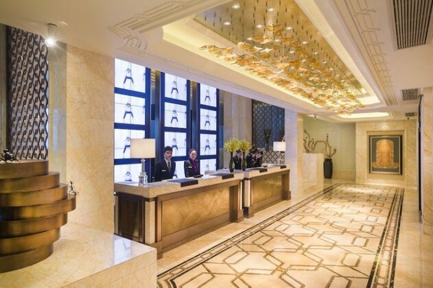 Kasion International Hotel Yiwu - Photo2