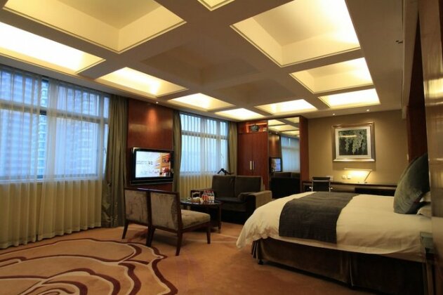Kingdom Hotel Jinhua - Photo5