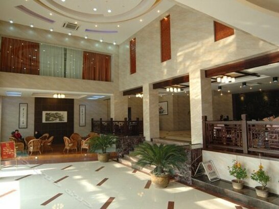 Longyuan Shanzhuang Hotel - Photo3