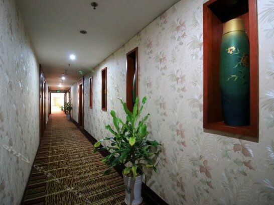 Mantanghong Business Hotel - Photo4