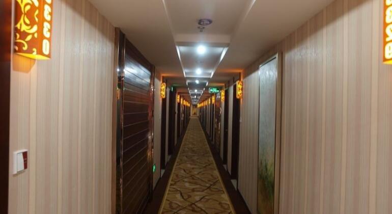 Midi Hotel Jinhua - Photo3