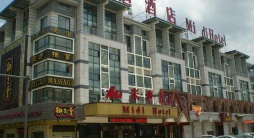 Midi Hotel Jinhua