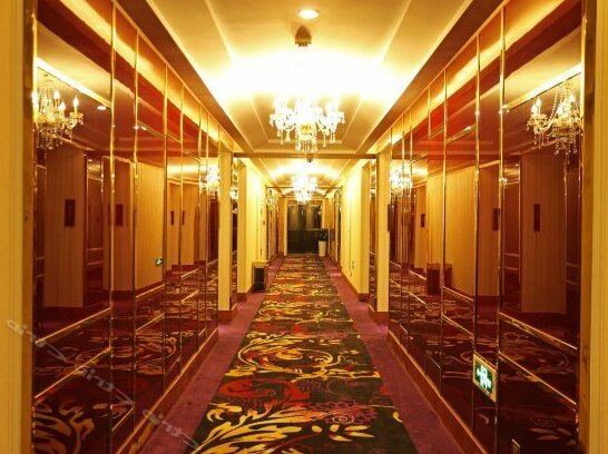 Mingdu Hotel Jinhua - Photo2