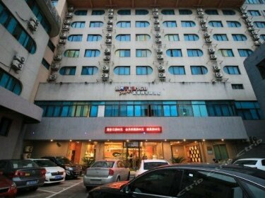 Motel Jinhua South Bayi Street Jinhua Mall