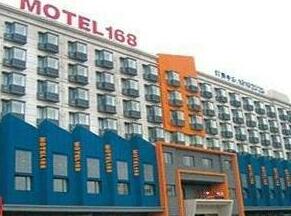 Motel168 Yiwu Che Zhan Road Inn