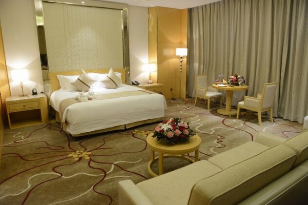New Century Hotel Yiwu - Photo5