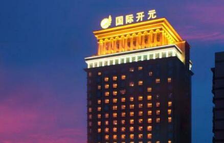New Century Pujiang Hotel