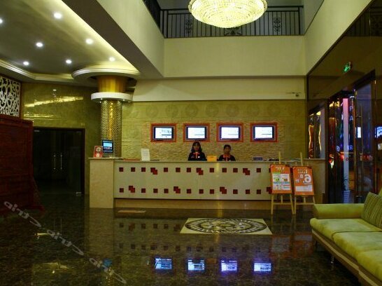 Pod Inn Dangyang Hengdian Movie City - Photo2