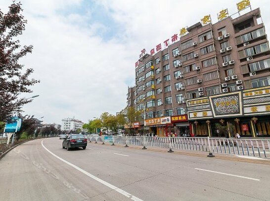 Pod Inn Yongkang Shengli Business Street