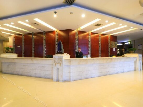Pujiang Mansion Hotel - Photo2