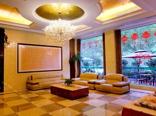Shanshui Hotel Jinhua - Photo4