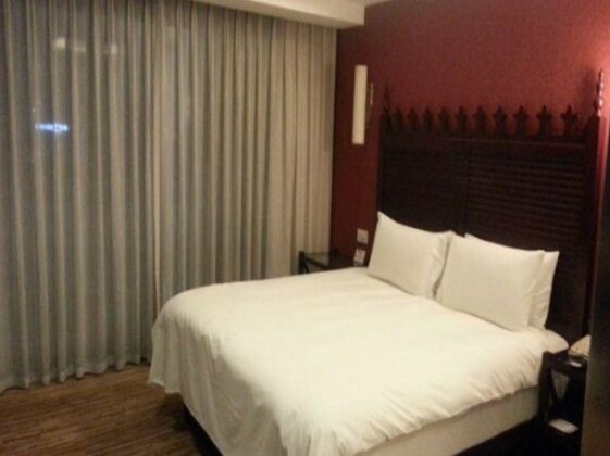 SSAW Boutique Hotel Yiwu Trade City - Photo2