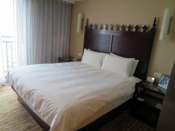 SSAW Boutique Hotel Yiwu Trade City - Photo3