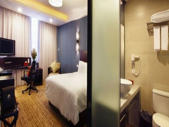 SSAW Boutique Hotel Yiwu Trade City - Photo4