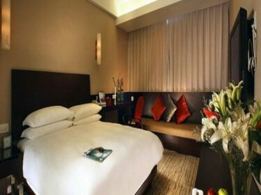 SSAW Boutique Hotel Yiwu Trade City