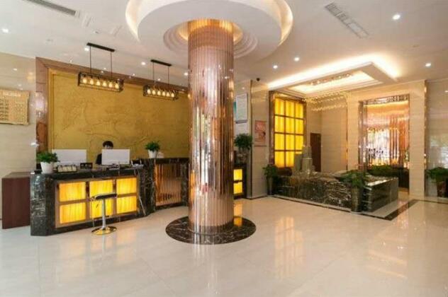 Tianhong Hotel Yiwu Jinhua - Photo4