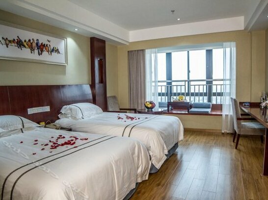 Wantong Business Hotel - Photo5
