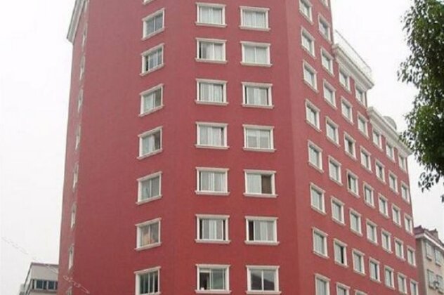 Wuzhou Hotel Dongyang