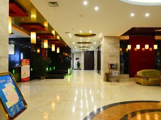 Xianggelila Hotel Jinhua - Photo3