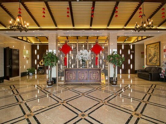 Xilaidun Fashion Business Hotel - Photo4