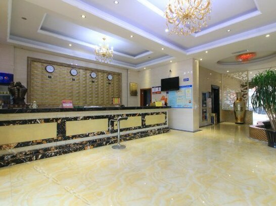 Yindu Business Hotel Jinhua - Photo3