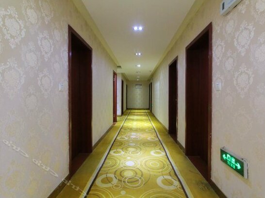 Yindu Business Hotel Jinhua - Photo4