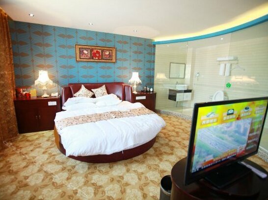 Yindu Business Hotel Jinhua - Photo5