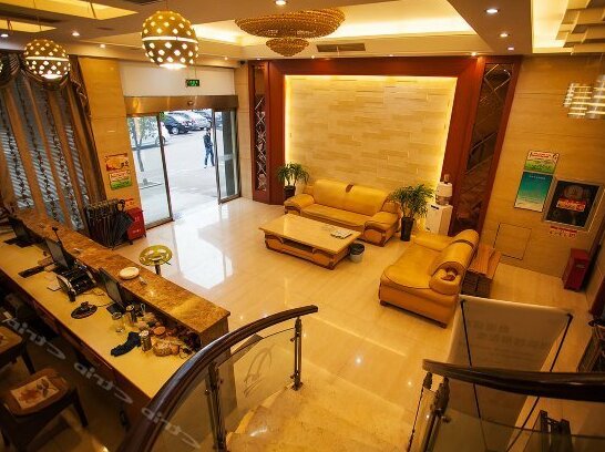 Yinhai Business Hotel Jinhua - Photo3