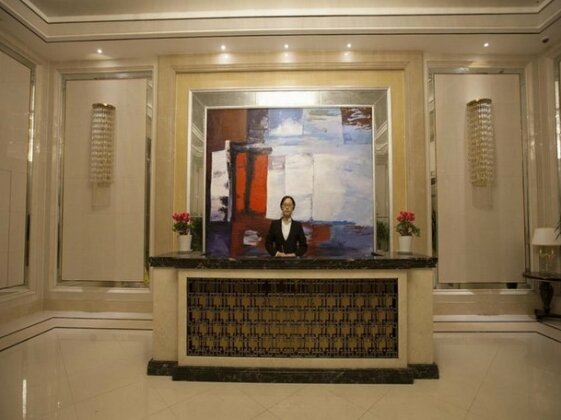 Yishang International Hotel Apartment Yiwu Wanda Square - Photo4