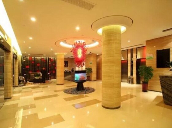 Yiwu Bai Heng Hotel - Photo2