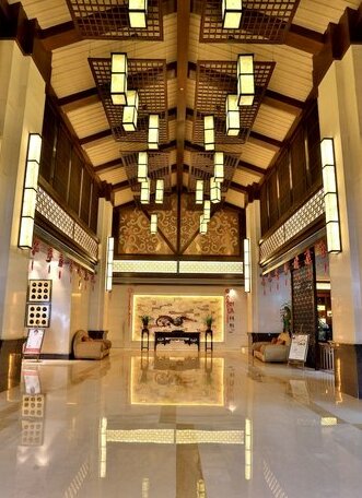 Yiwu Bali Plaza Hotel - Photo2