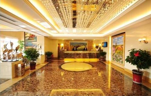 Yiwu European Cultural Theme Hotel - Photo3