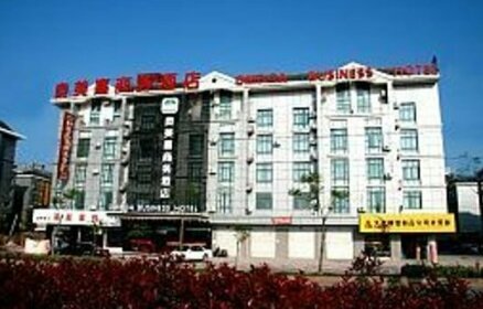 Yiwu Europe's Jia Choice Hotel