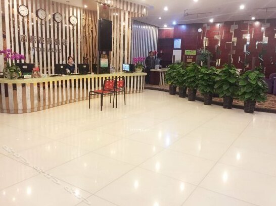 Yiwu Ginza Hotel - Photo4