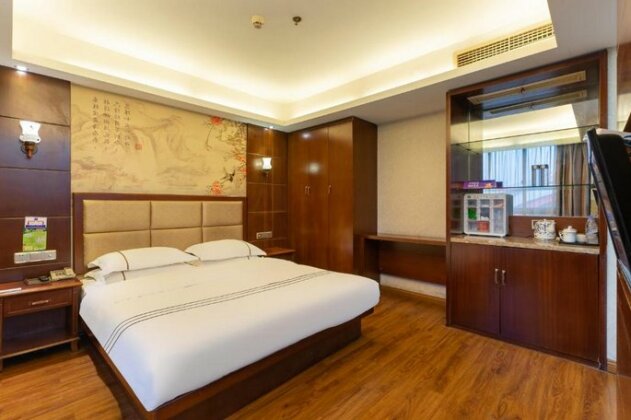 Yiwu Holton Hotel - Photo2