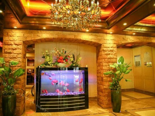Yiwu Junpin Hotel - Photo2