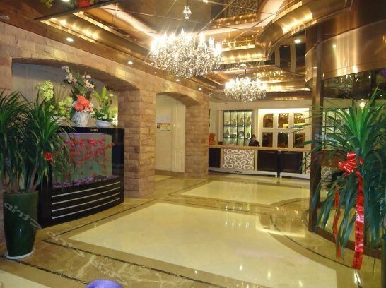 Yiwu Junpin Hotel - Photo3