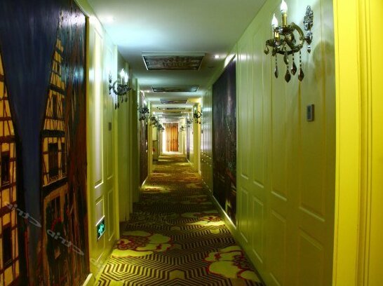 Yiwu Junpin Hotel - Photo4