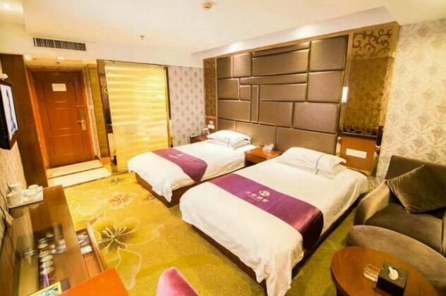 Yiwu Lirong Hotel - Photo5
