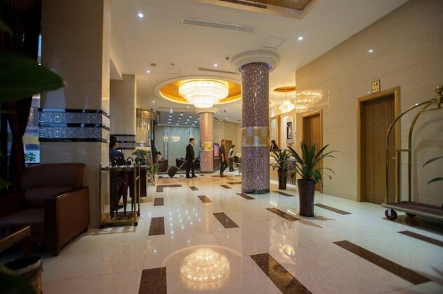 Yiwu Luckbear Hotel - Photo3