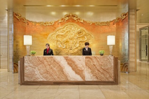 Yiwu Marriott Hotel - Photo4